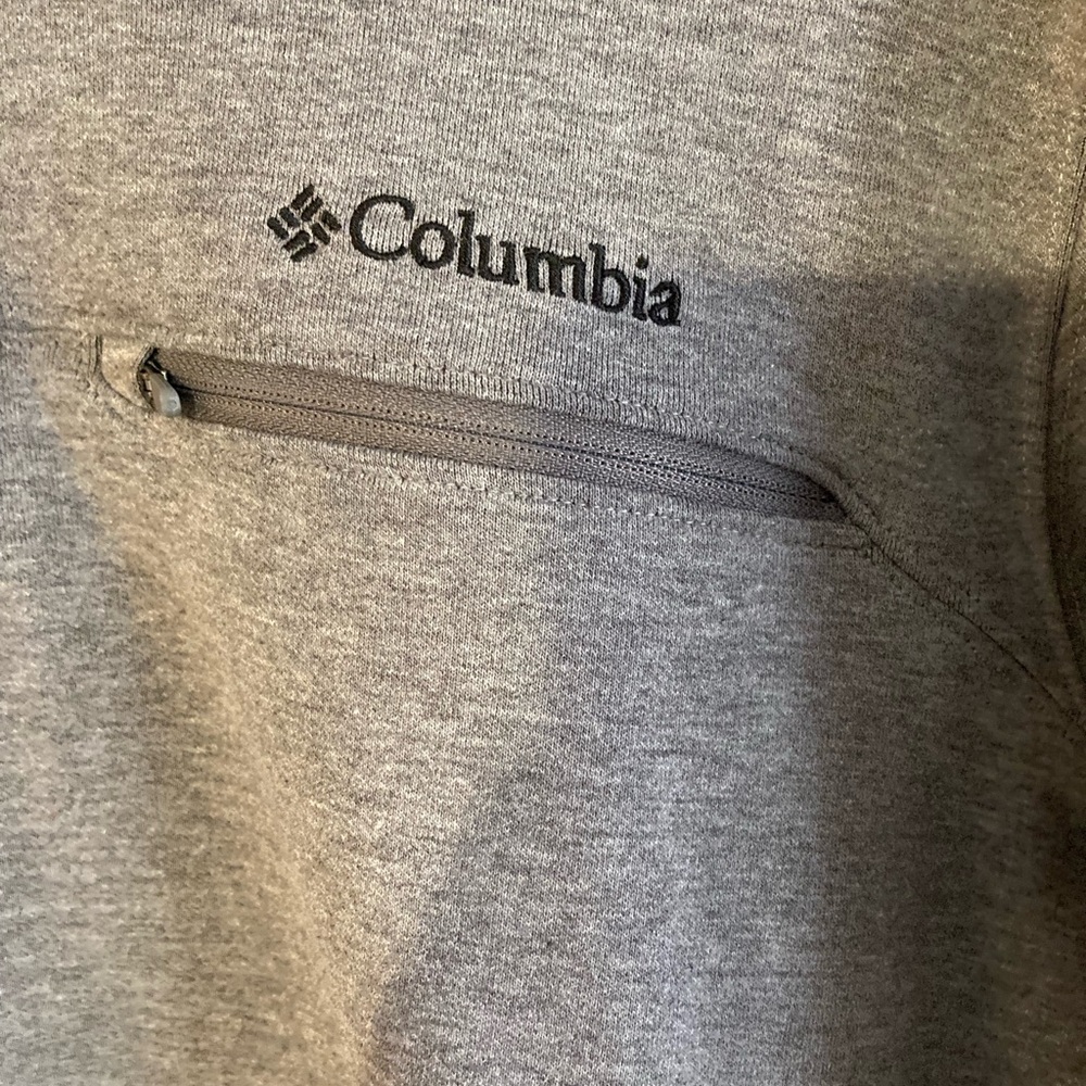 Columbia Men’s Lodge™ Embossed Sweatshirt Size M - Picture 7 of 7